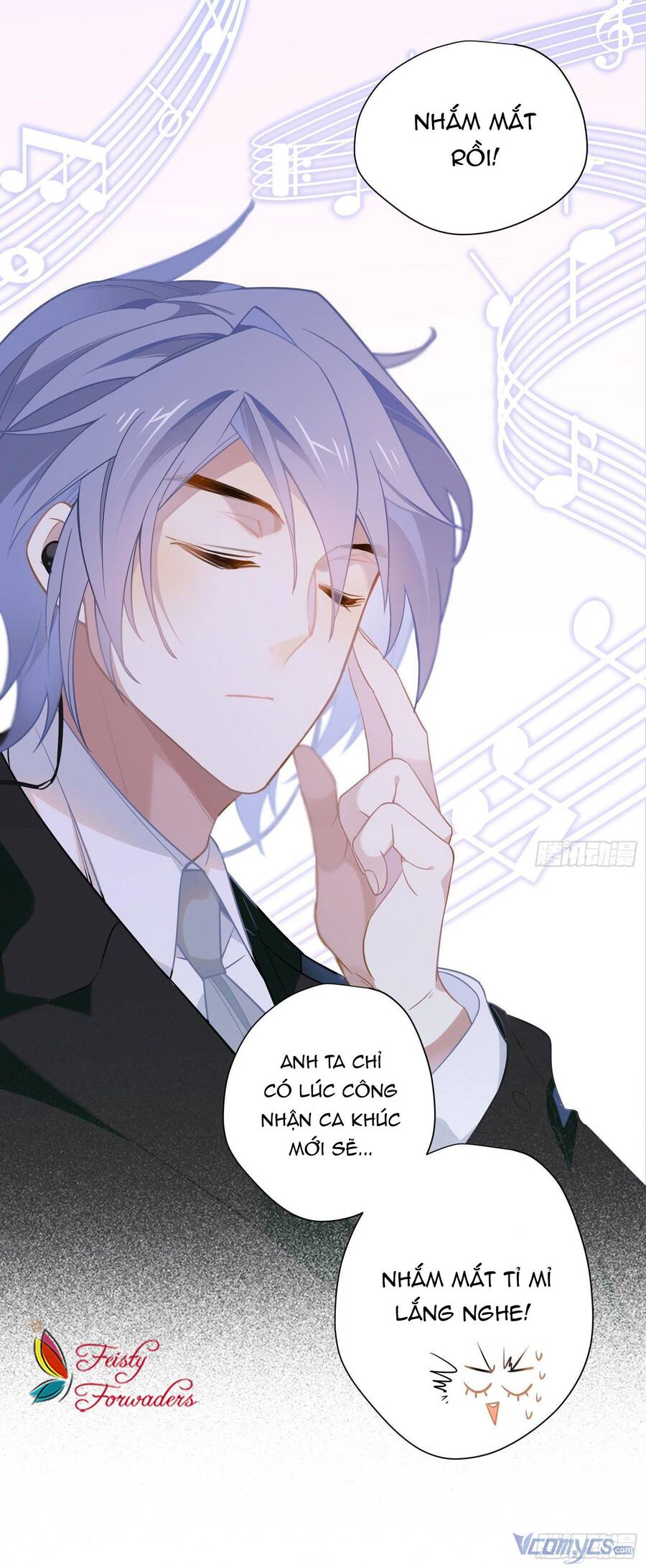 Nữ Phụ Như Tôi Cũng Có Ngày Ra Mắt Chapter 40 - 44