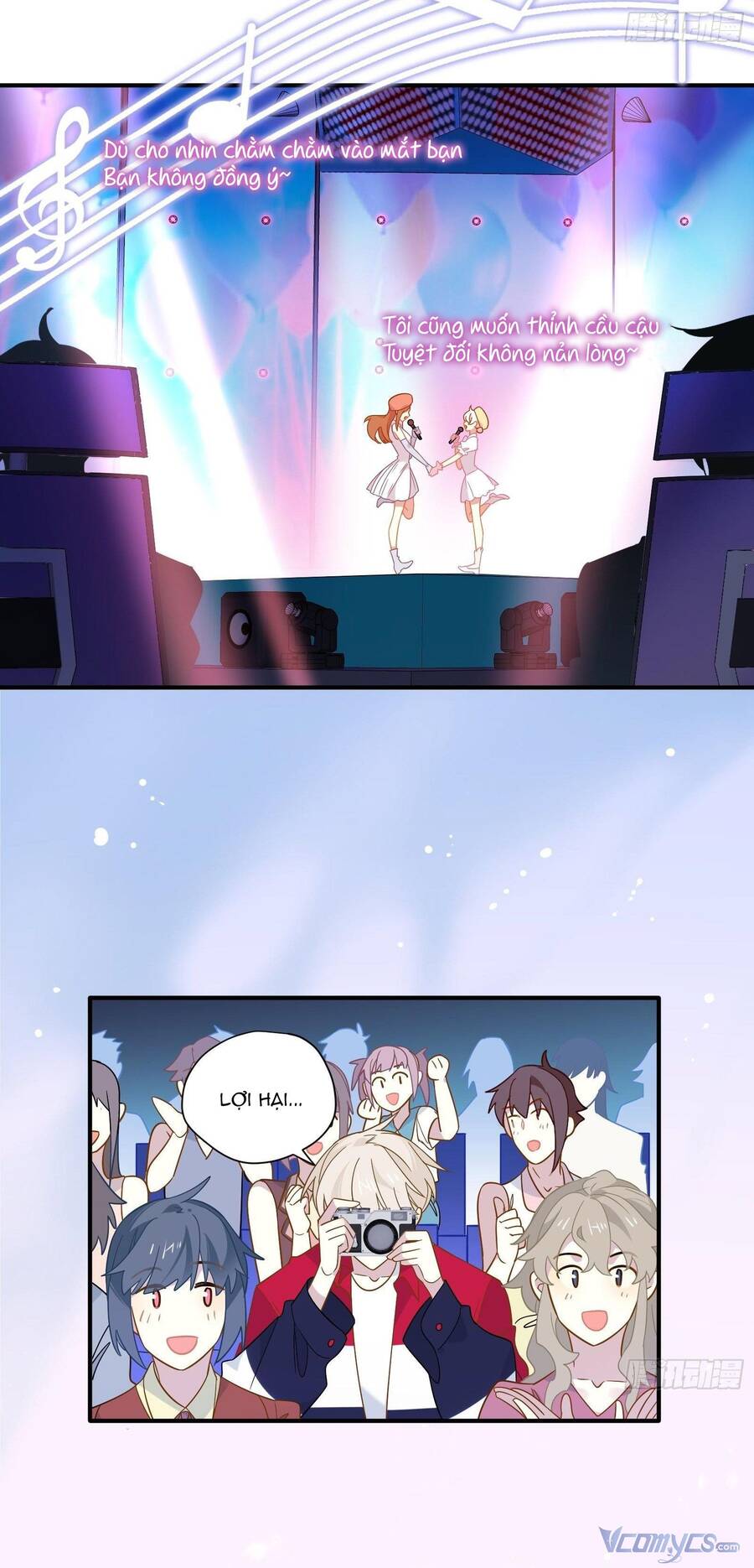 Nữ Phụ Như Tôi Cũng Có Ngày Ra Mắt Chapter 40 - 46