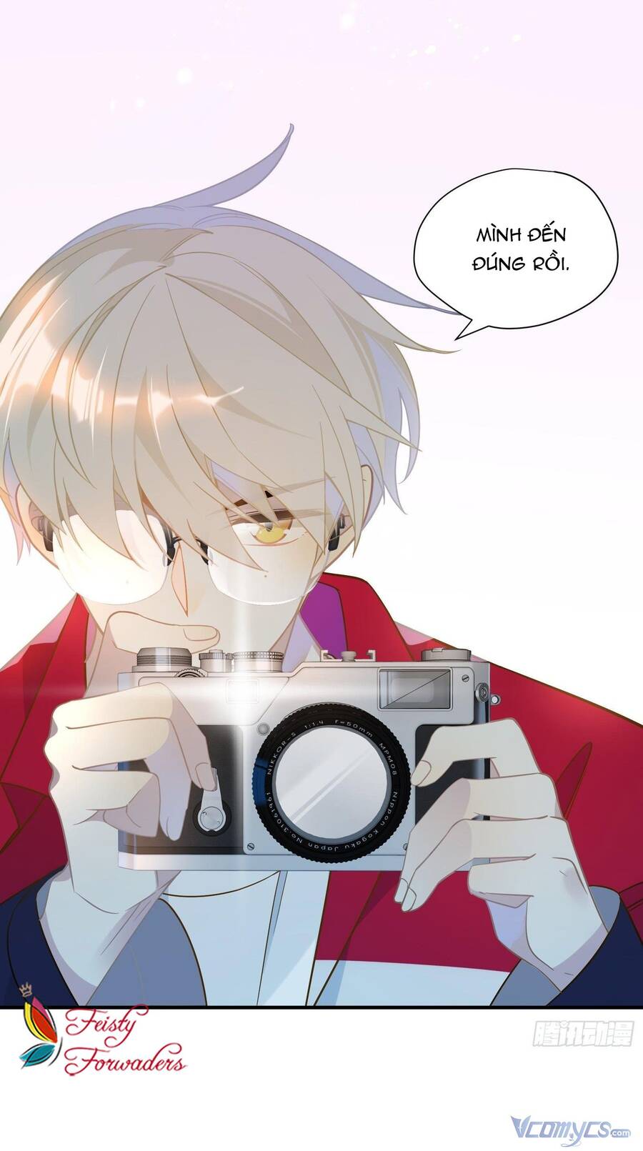 Nữ Phụ Như Tôi Cũng Có Ngày Ra Mắt Chapter 40 - 47