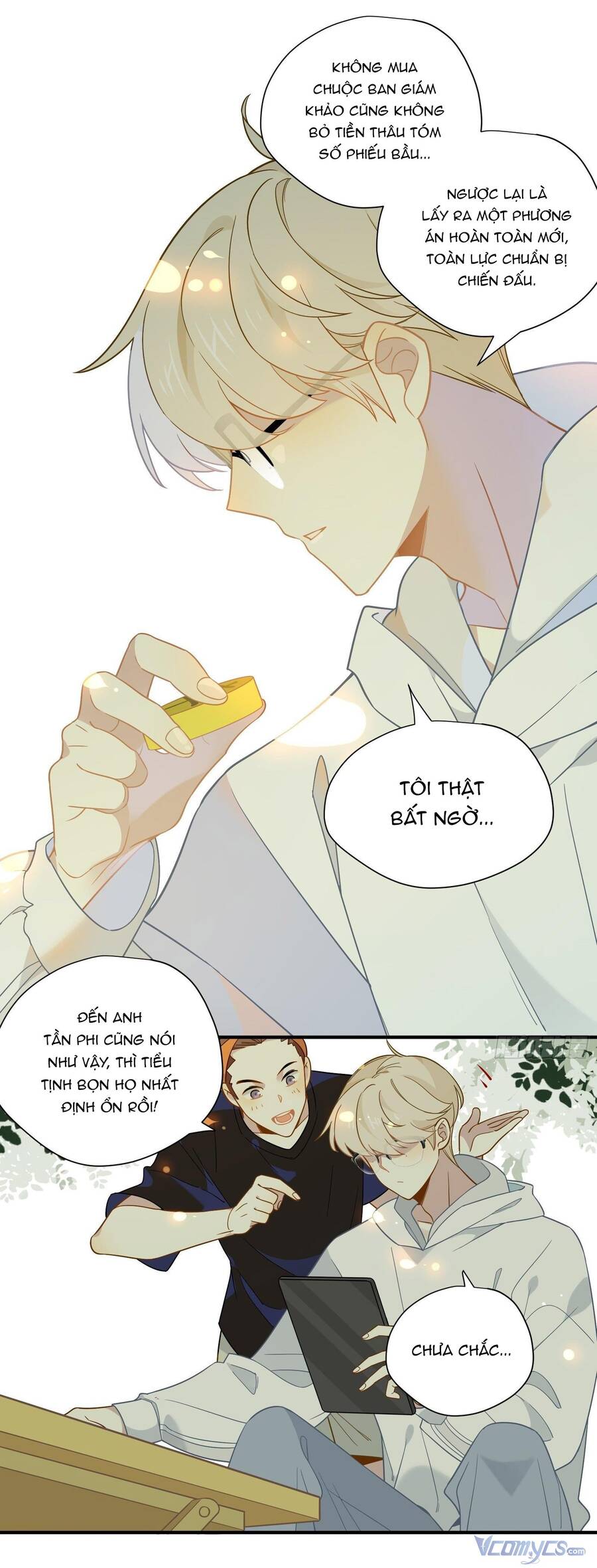 Nữ Phụ Như Tôi Cũng Có Ngày Ra Mắt Chapter 40 - 8