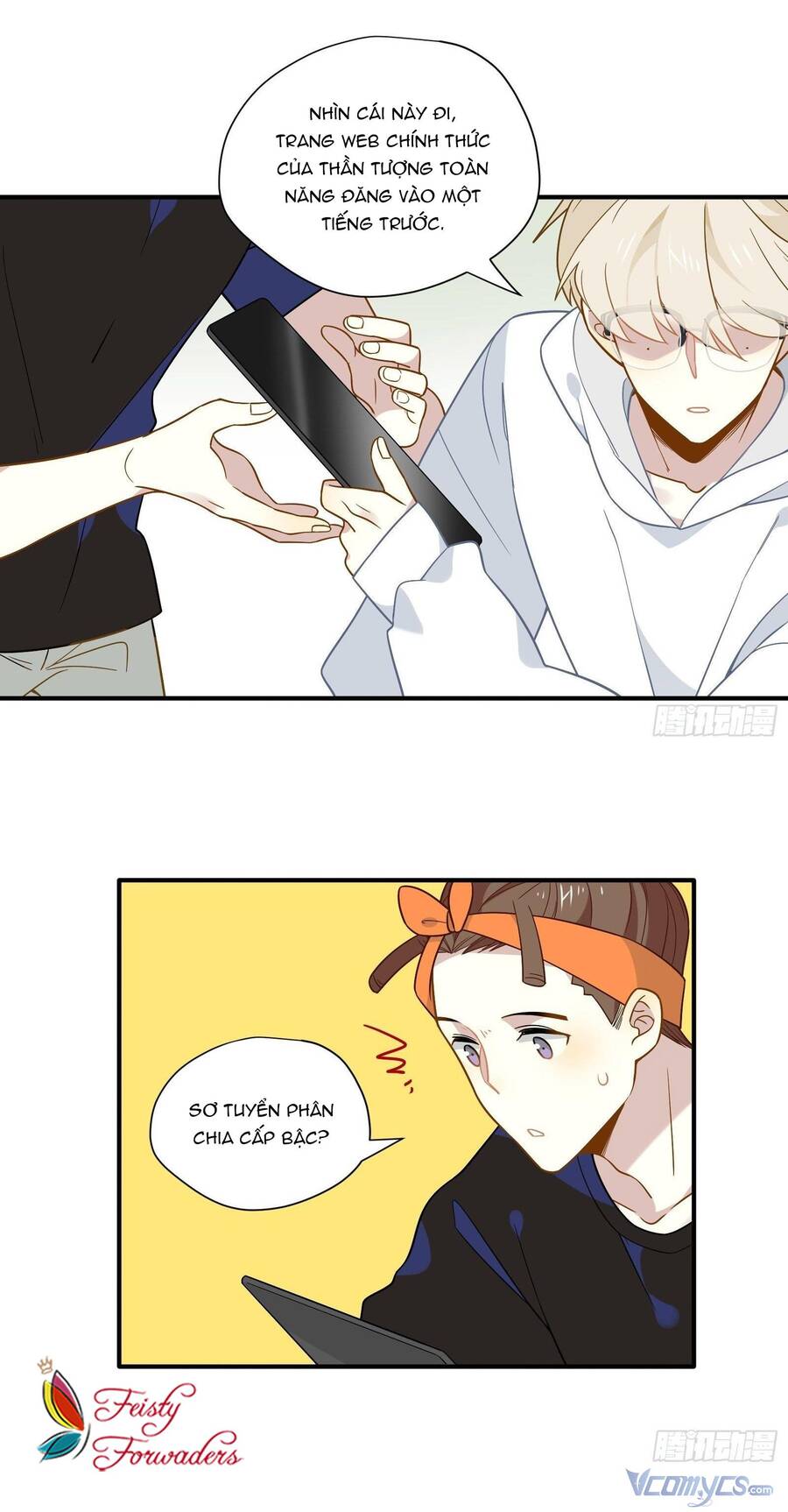 Nữ Phụ Như Tôi Cũng Có Ngày Ra Mắt Chapter 40 - 9