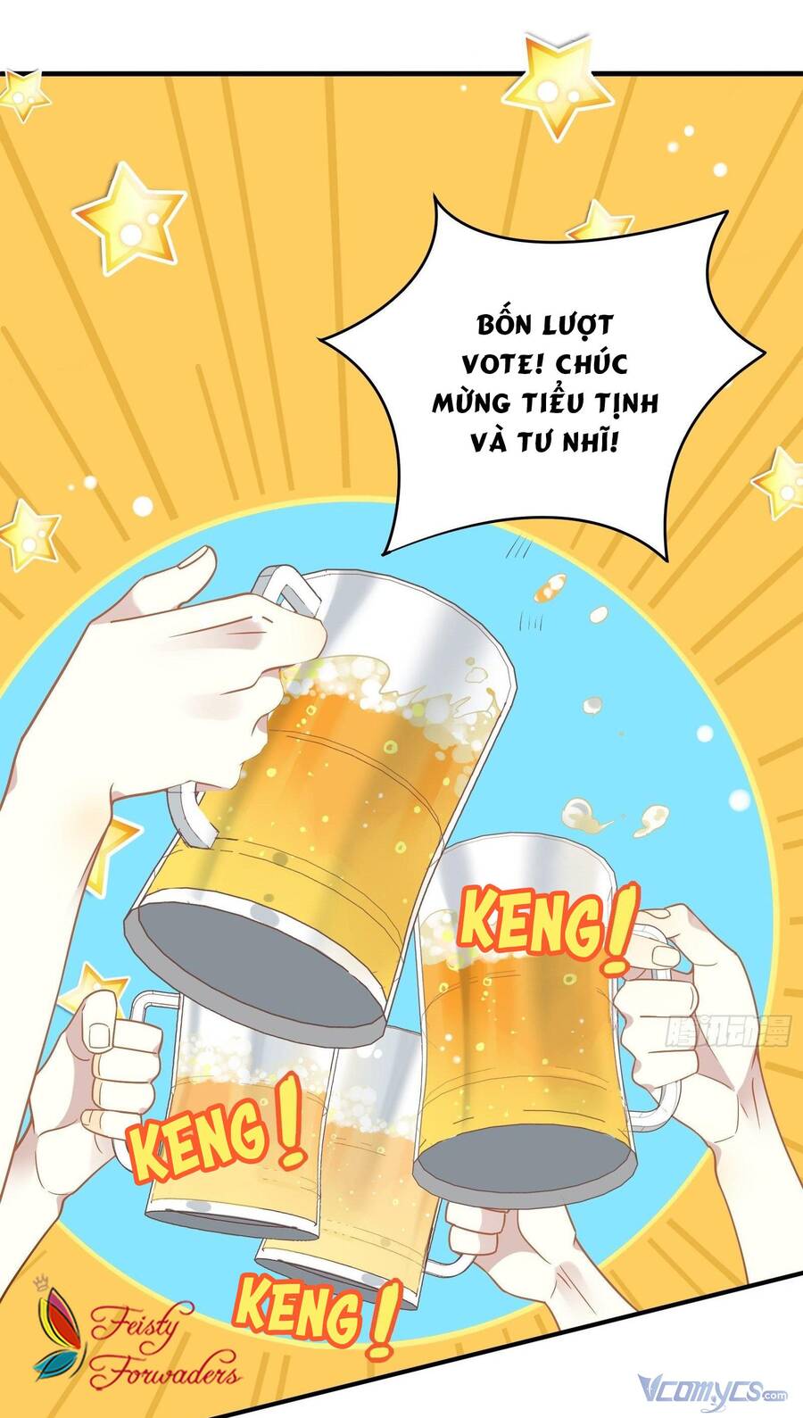 Nữ Phụ Như Tôi Cũng Có Ngày Ra Mắt Chapter 41 - 3