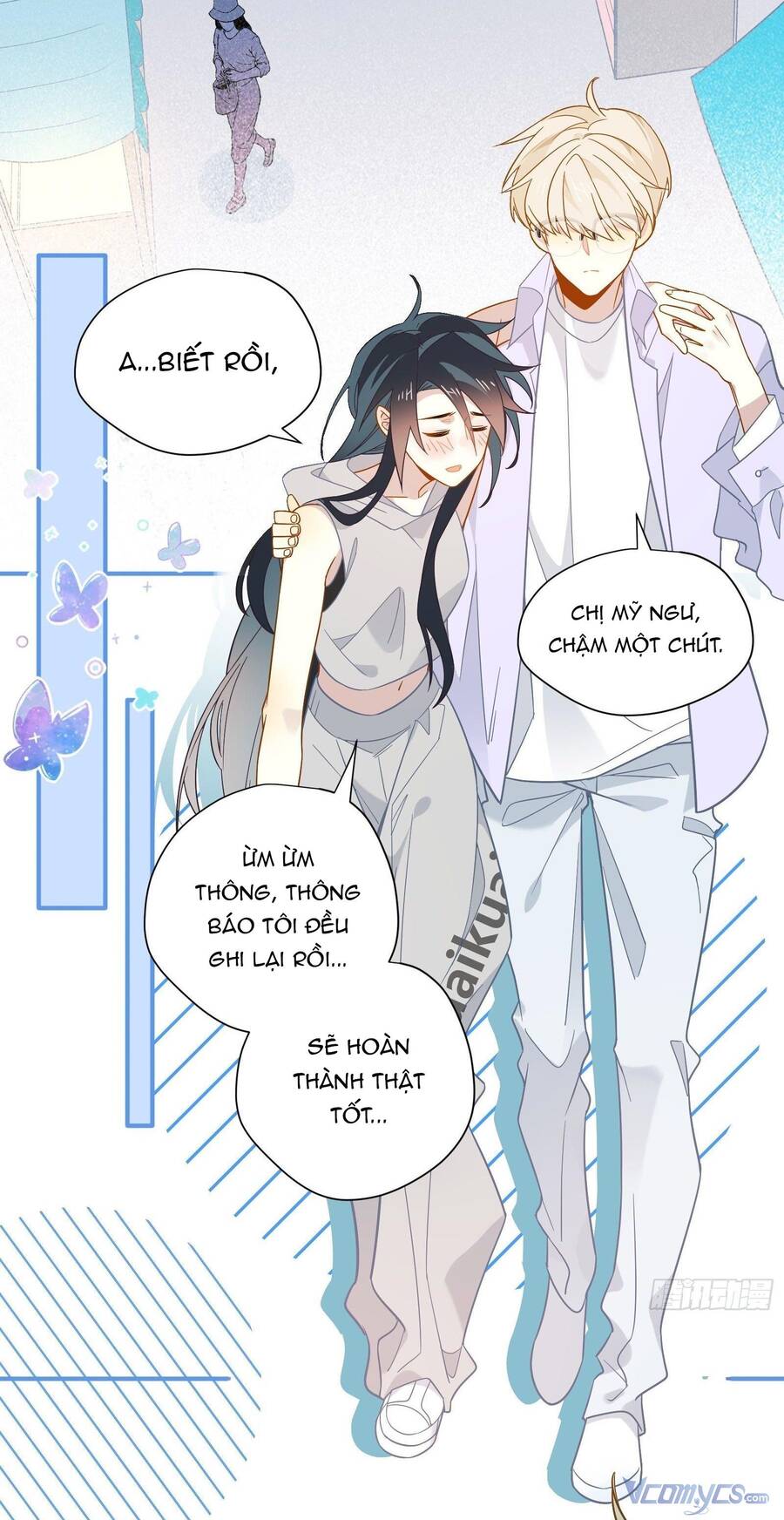 Nữ Phụ Như Tôi Cũng Có Ngày Ra Mắt Chapter 41 - 23