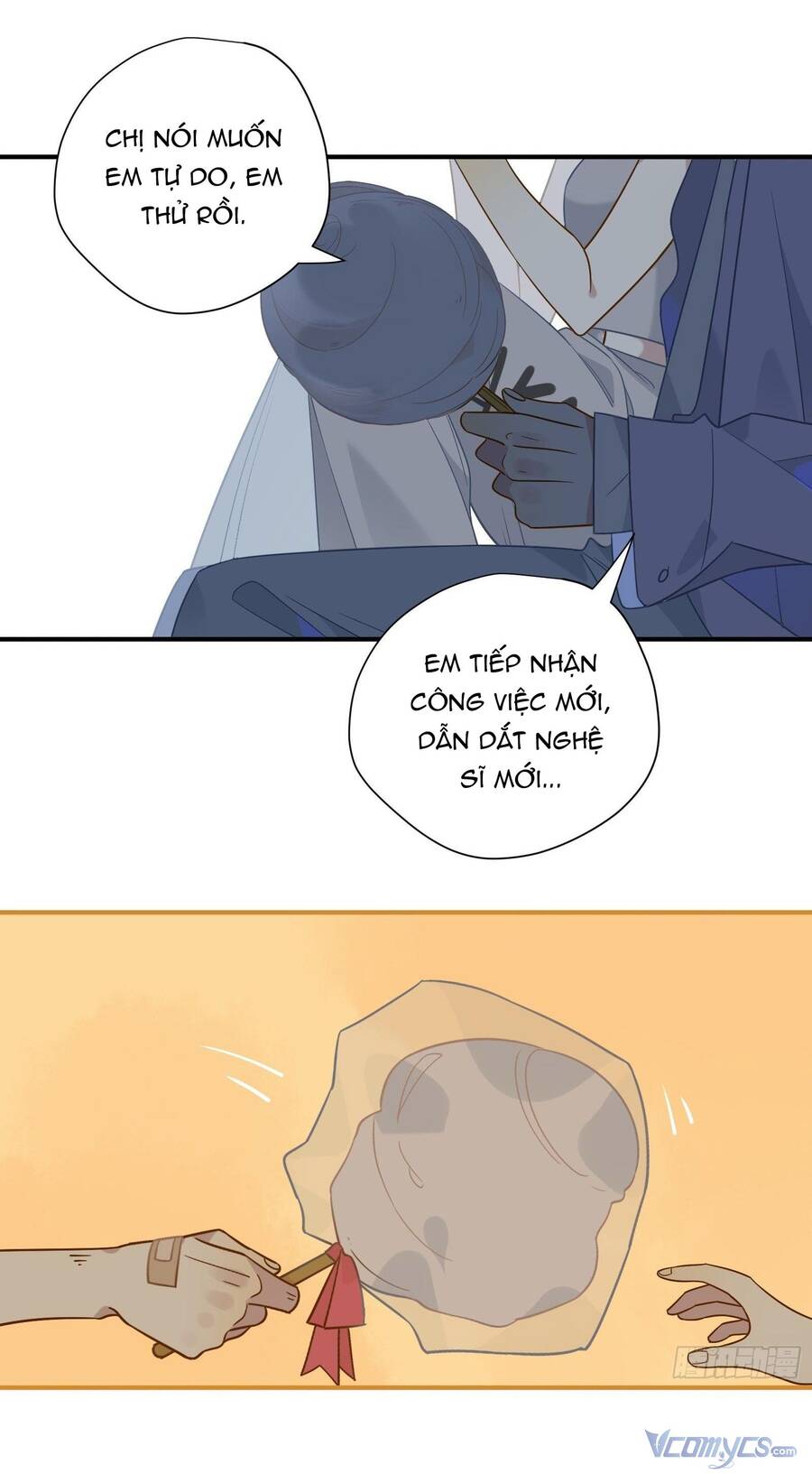 Nữ Phụ Như Tôi Cũng Có Ngày Ra Mắt Chapter 41 - 38