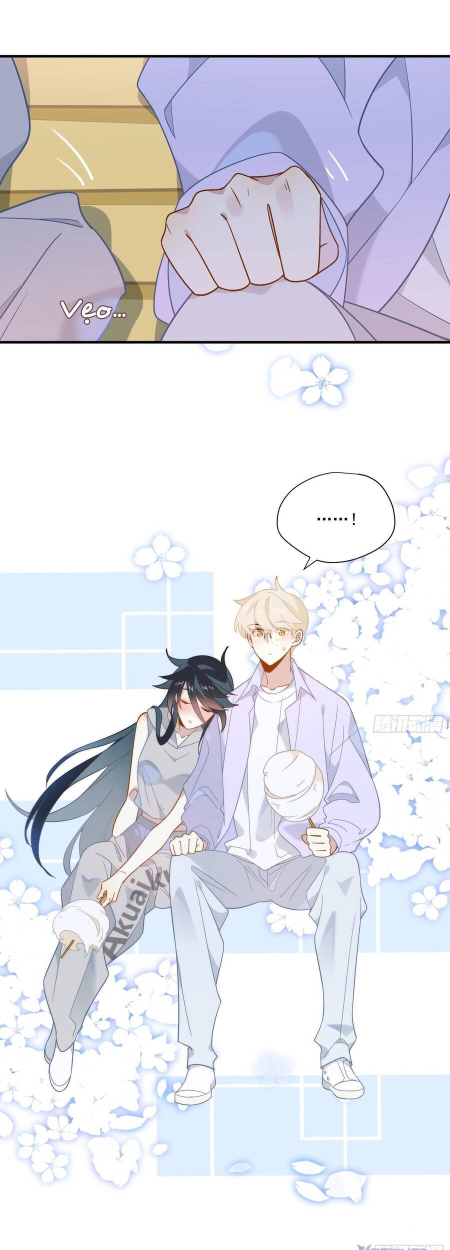 Nữ Phụ Như Tôi Cũng Có Ngày Ra Mắt Chapter 41 - 44