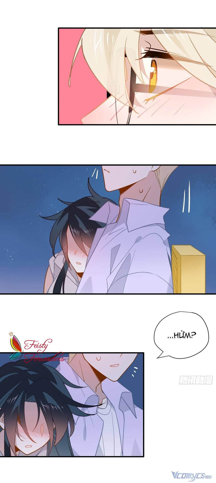 Nữ Phụ Như Tôi Cũng Có Ngày Ra Mắt Chapter 41 - 46