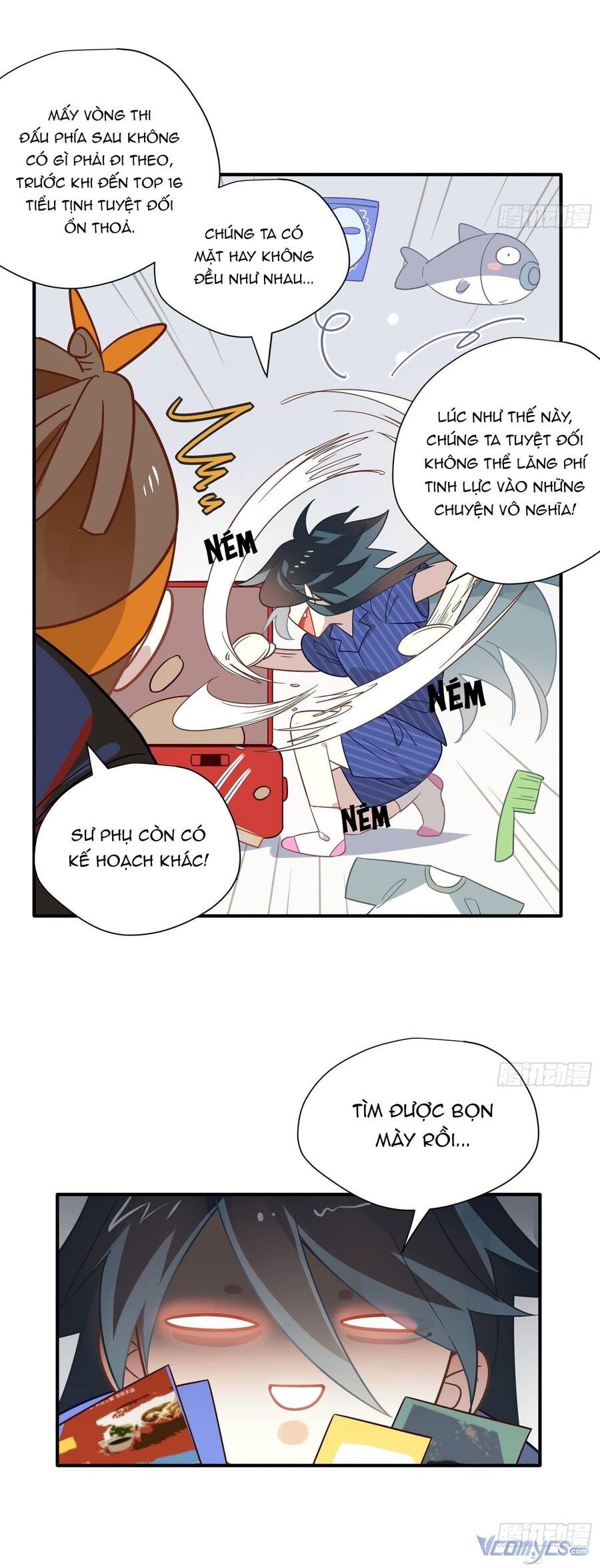 Nữ Phụ Như Tôi Cũng Có Ngày Ra Mắt Chapter 42 - 13