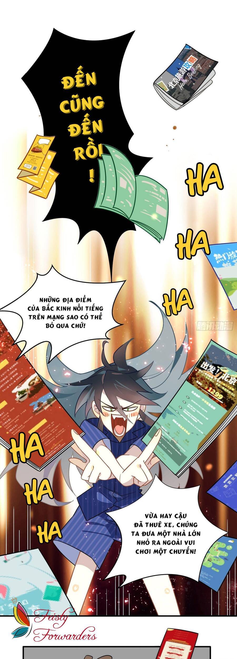 Nữ Phụ Như Tôi Cũng Có Ngày Ra Mắt Chapter 42 - 14