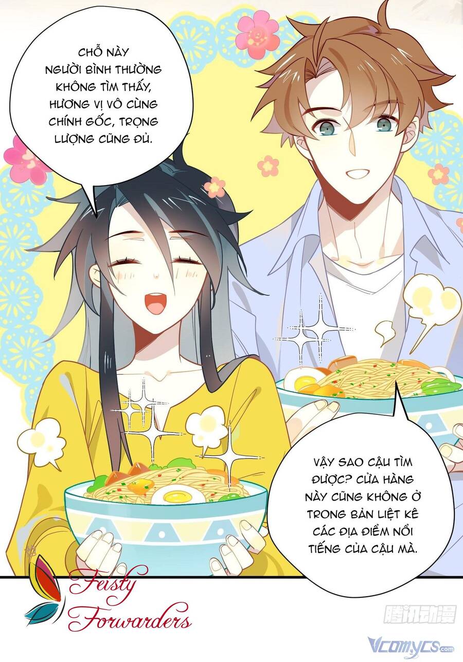 Nữ Phụ Như Tôi Cũng Có Ngày Ra Mắt Chapter 42 - 19