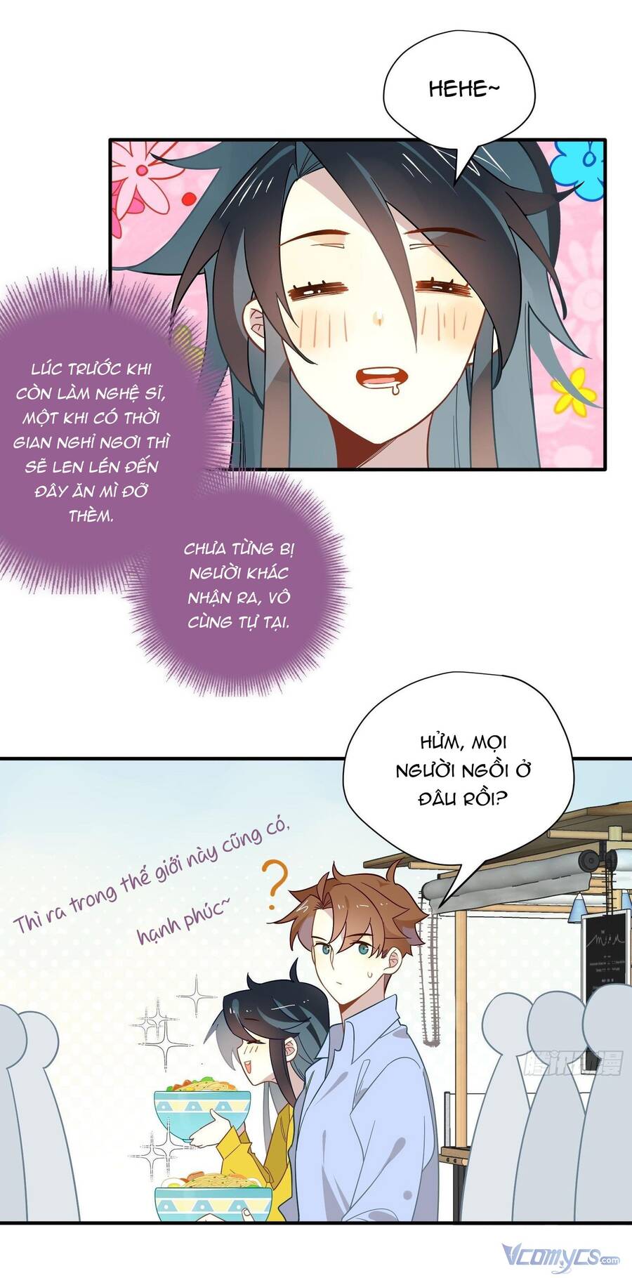 Nữ Phụ Như Tôi Cũng Có Ngày Ra Mắt Chapter 42 - 20