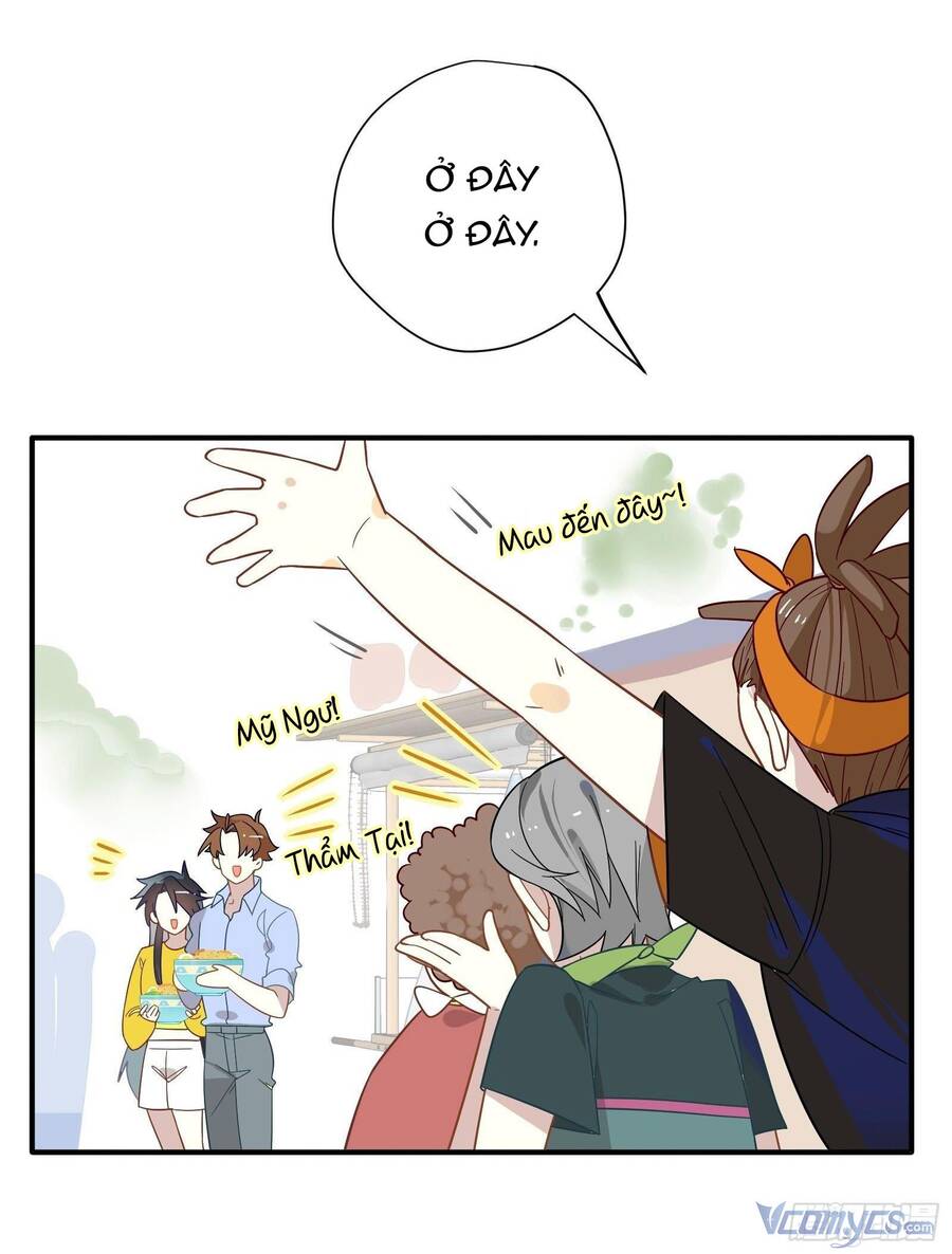 Nữ Phụ Như Tôi Cũng Có Ngày Ra Mắt Chapter 42 - 21