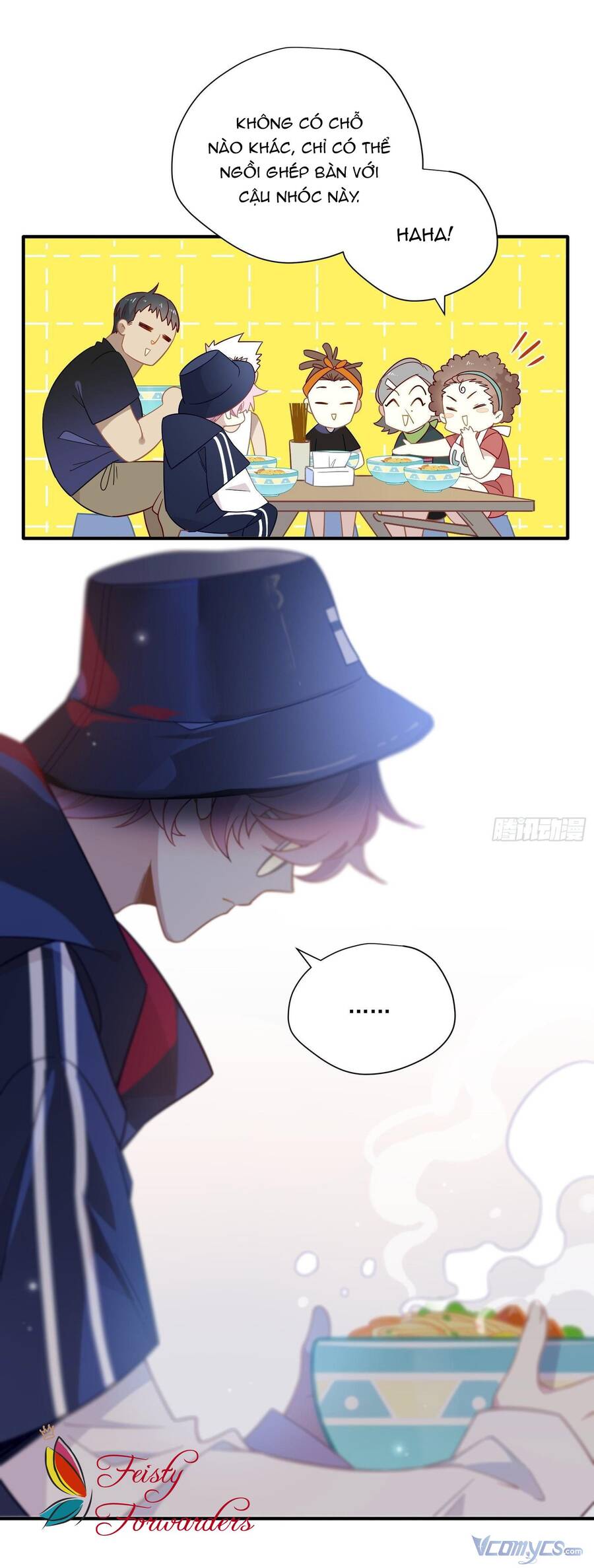 Nữ Phụ Như Tôi Cũng Có Ngày Ra Mắt Chapter 42 - 22