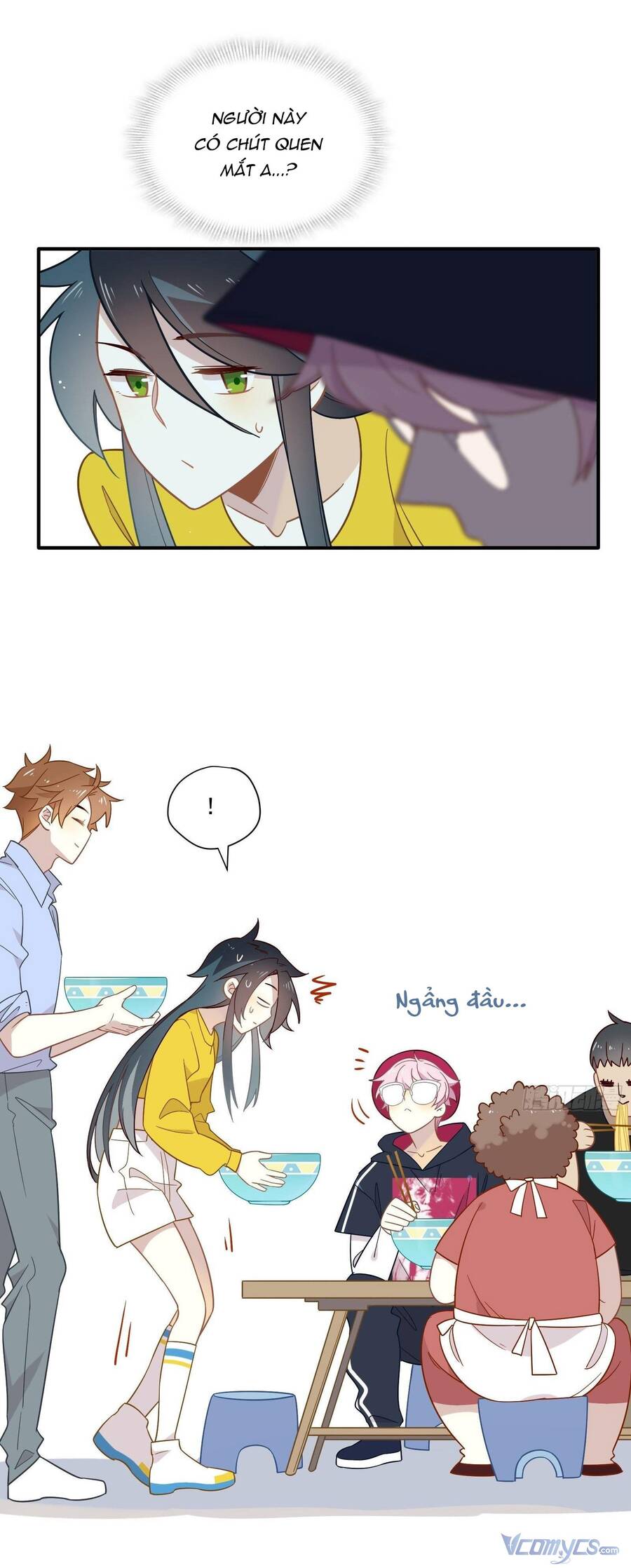 Nữ Phụ Như Tôi Cũng Có Ngày Ra Mắt Chapter 42 - 24