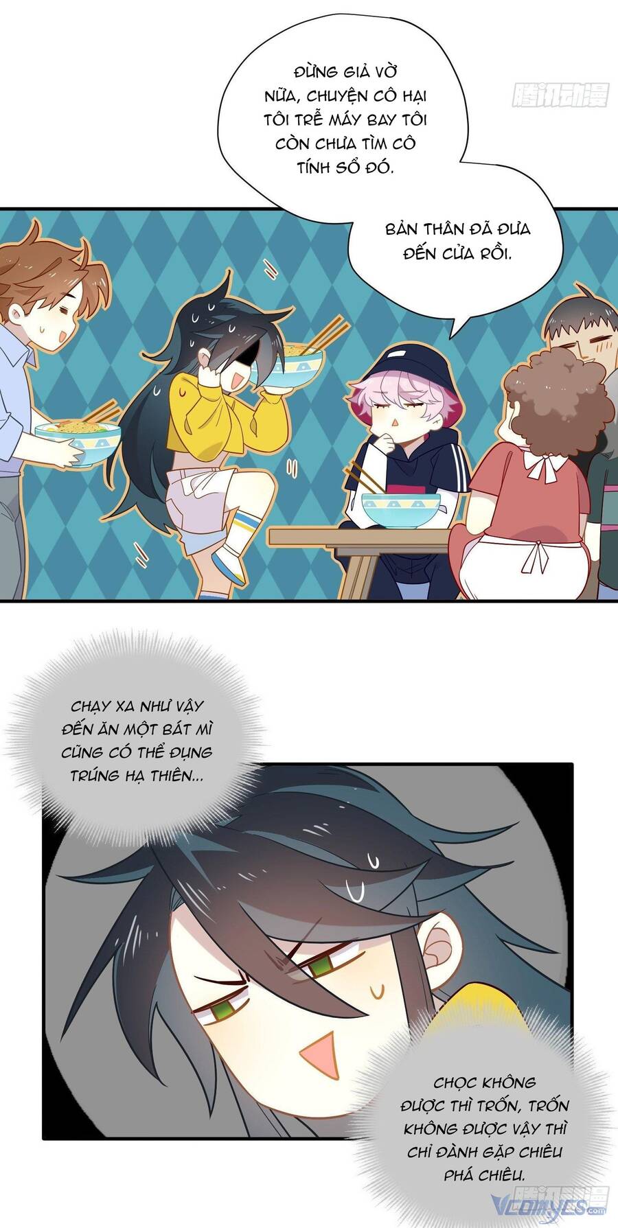 Nữ Phụ Như Tôi Cũng Có Ngày Ra Mắt Chapter 42 - 30