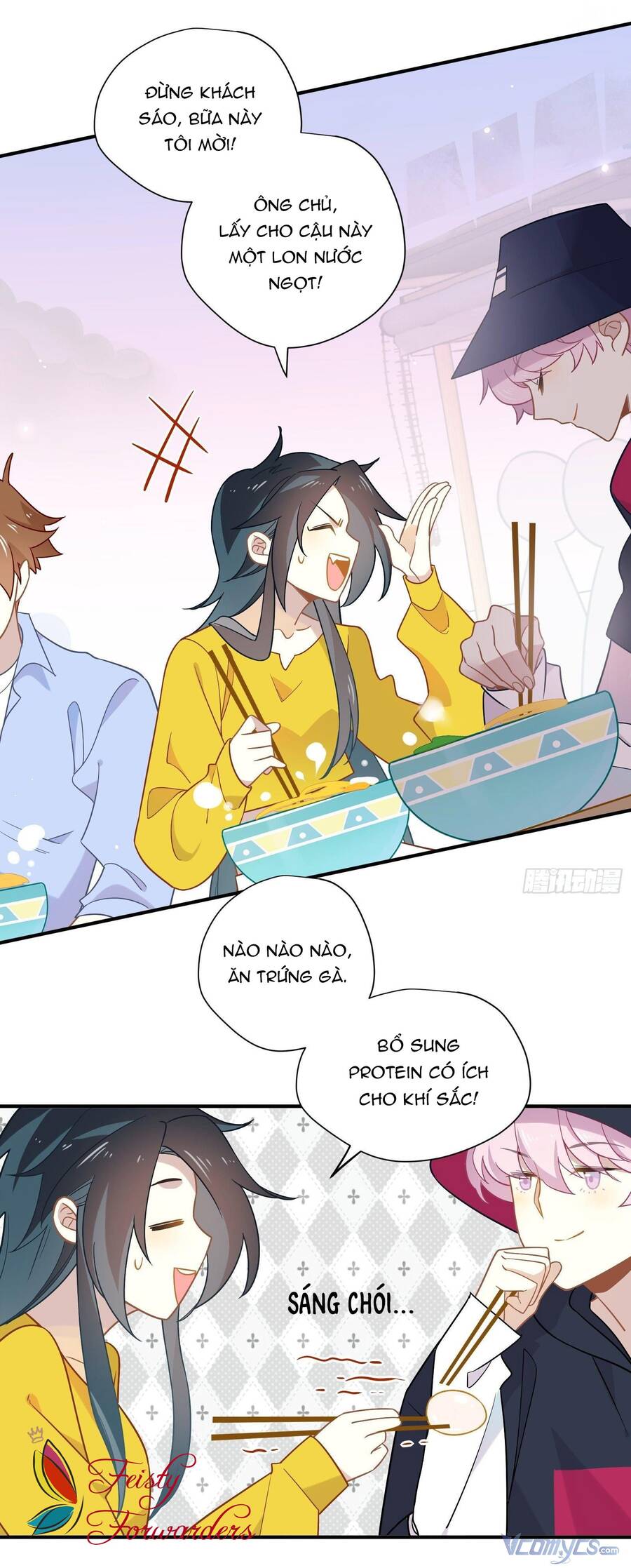 Nữ Phụ Như Tôi Cũng Có Ngày Ra Mắt Chapter 42 - 32