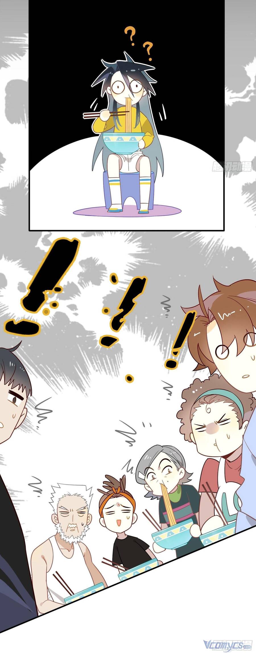 Nữ Phụ Như Tôi Cũng Có Ngày Ra Mắt Chapter 42 - 36