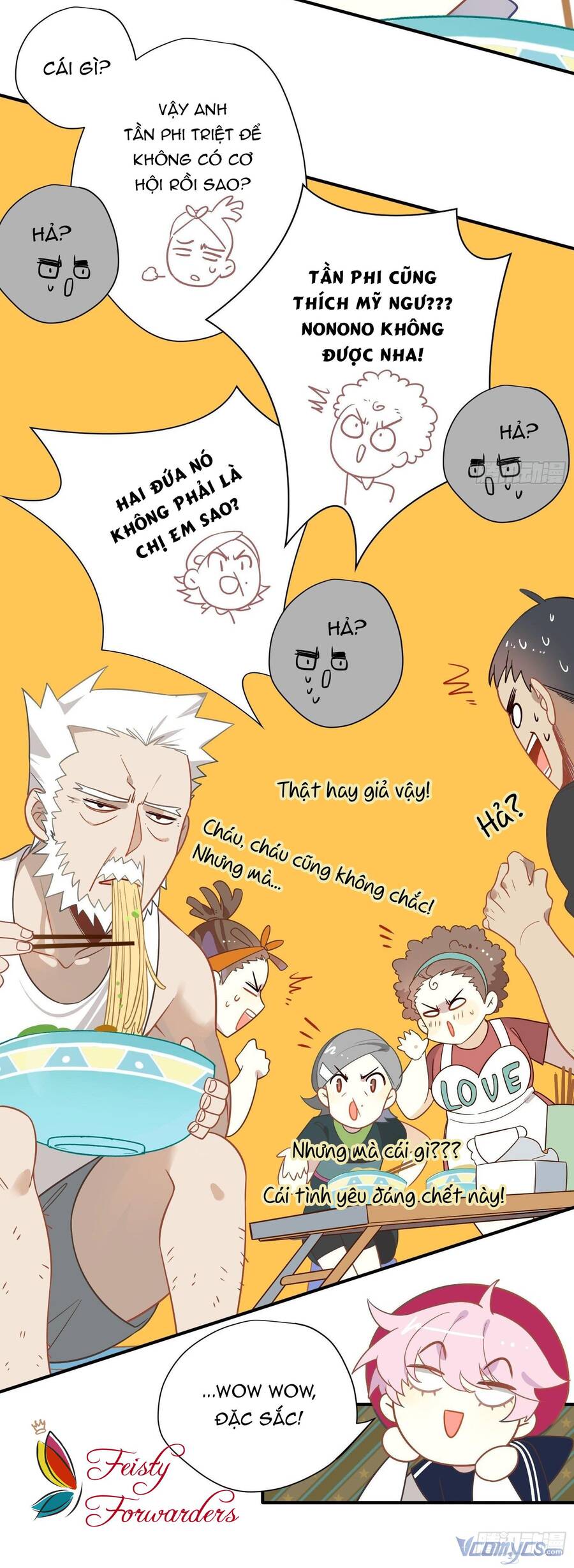 Nữ Phụ Như Tôi Cũng Có Ngày Ra Mắt Chapter 42 - 38