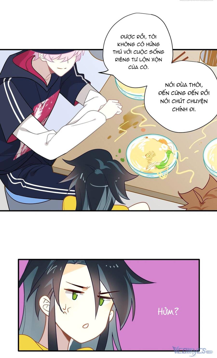 Nữ Phụ Như Tôi Cũng Có Ngày Ra Mắt Chapter 42 - 44