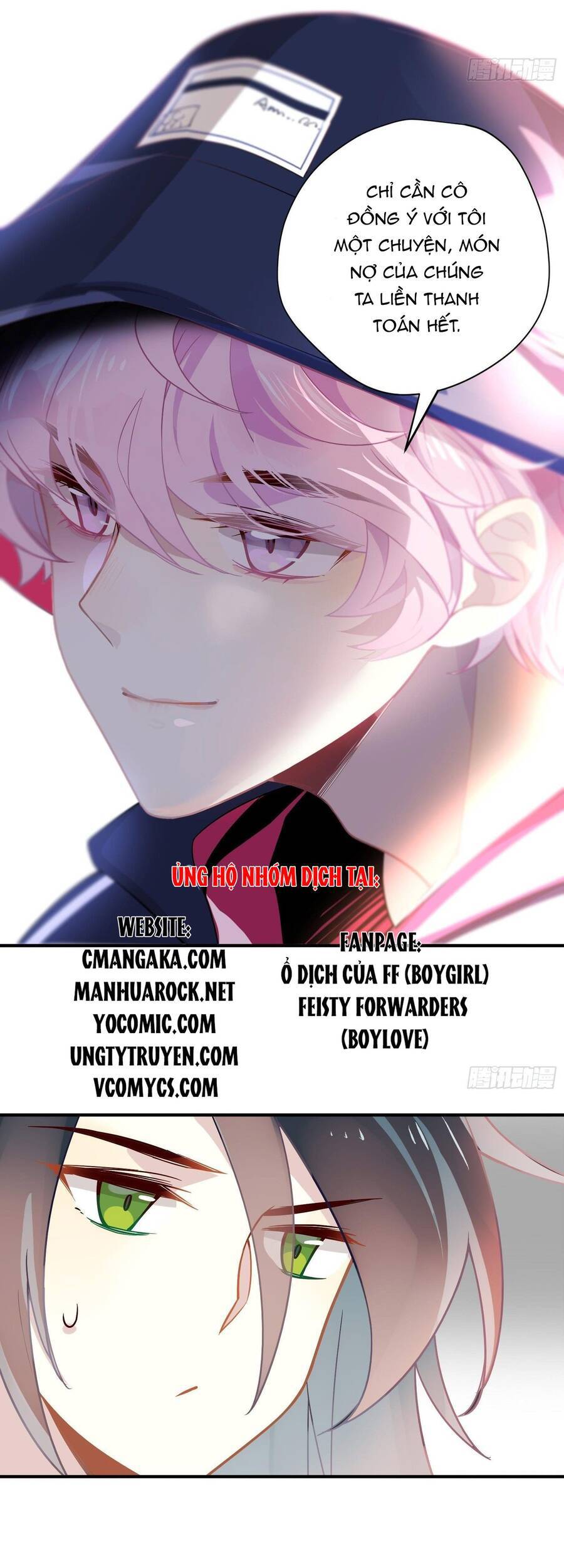 Nữ Phụ Như Tôi Cũng Có Ngày Ra Mắt Chapter 42 - 45