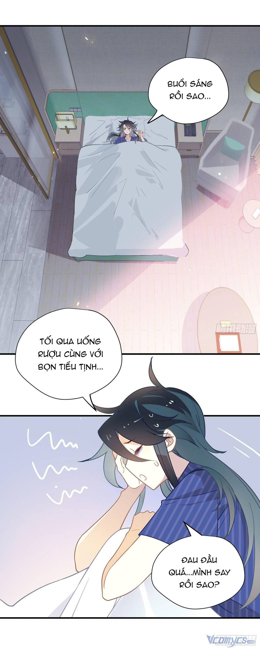 Nữ Phụ Như Tôi Cũng Có Ngày Ra Mắt Chapter 42 - 6