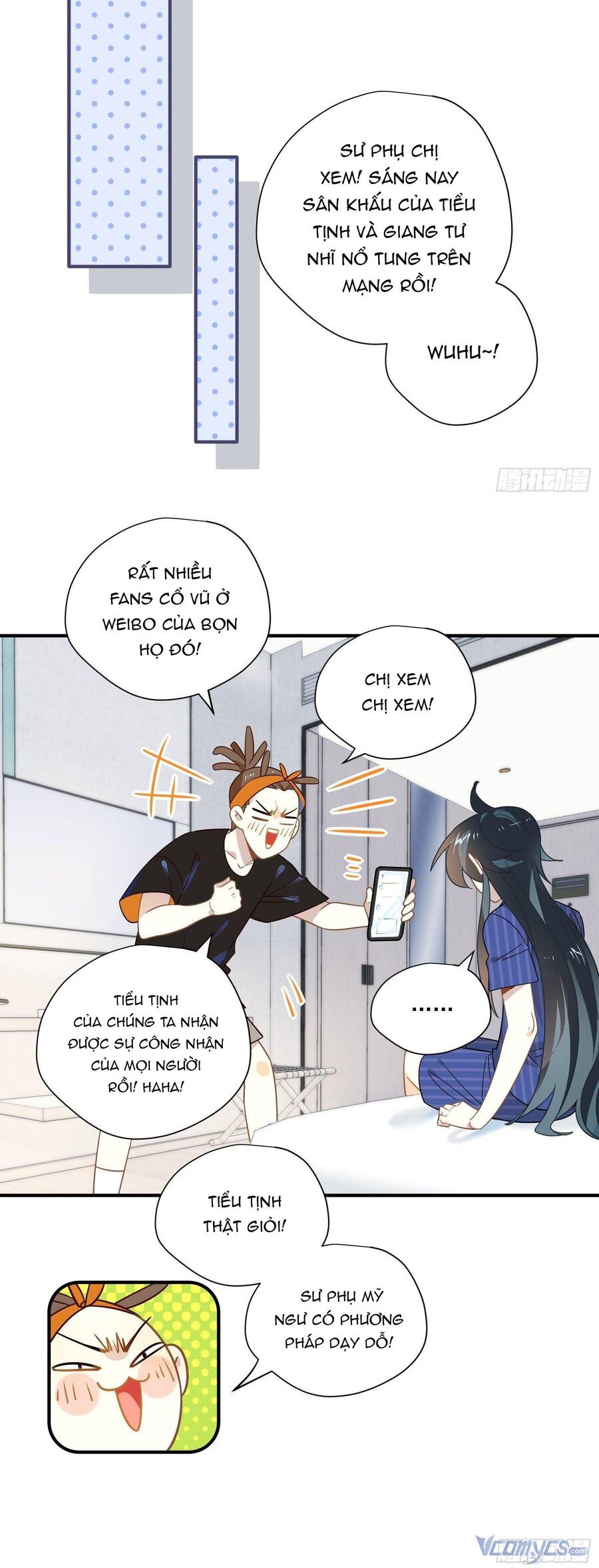 Nữ Phụ Như Tôi Cũng Có Ngày Ra Mắt Chapter 42 - 9