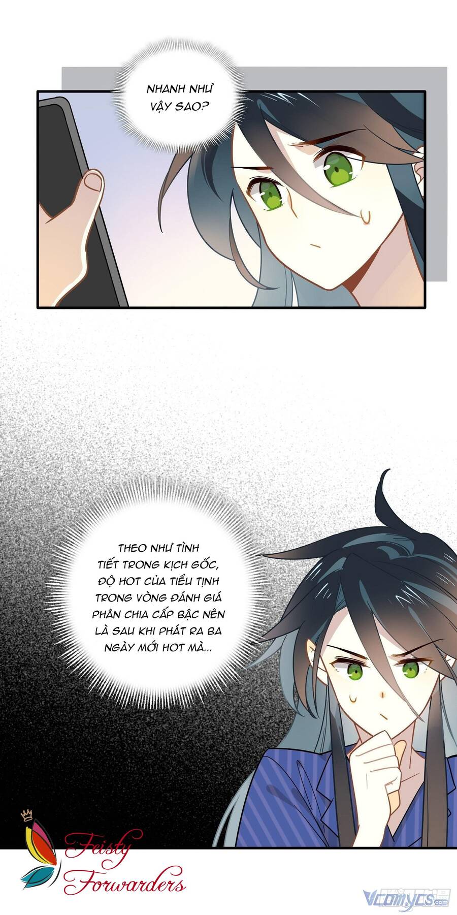 Nữ Phụ Như Tôi Cũng Có Ngày Ra Mắt Chapter 42 - 10