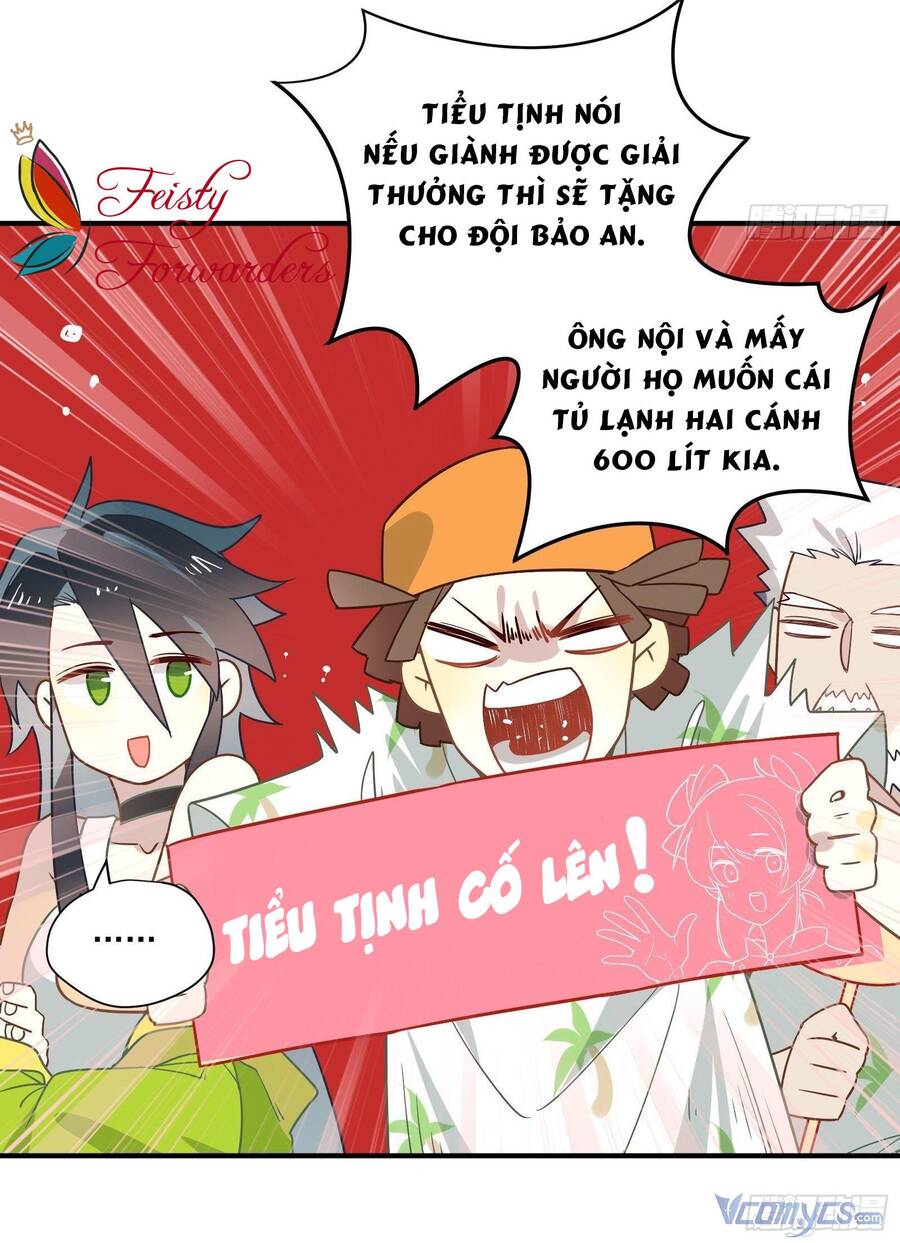 Nữ Phụ Như Tôi Cũng Có Ngày Ra Mắt Chapter 44 - 17