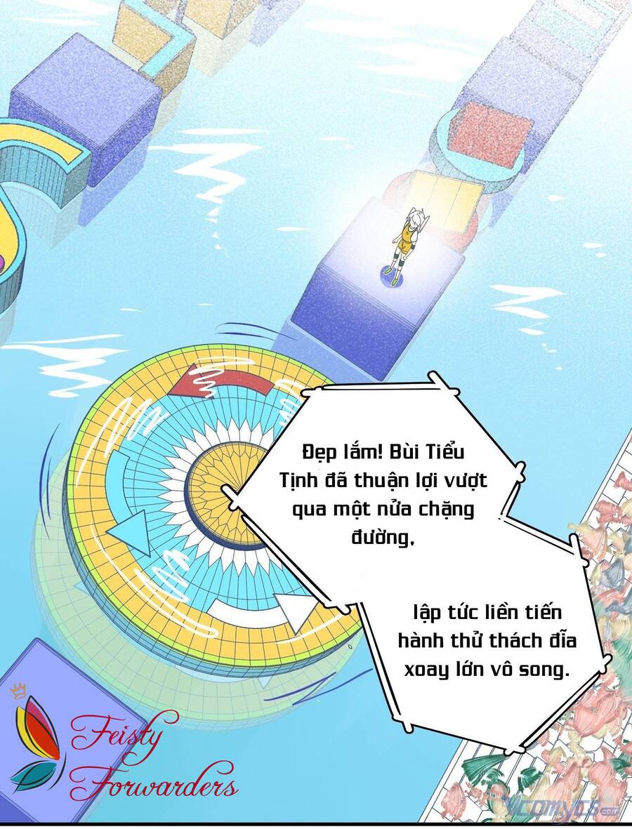 Nữ Phụ Như Tôi Cũng Có Ngày Ra Mắt Chapter 44 - 24