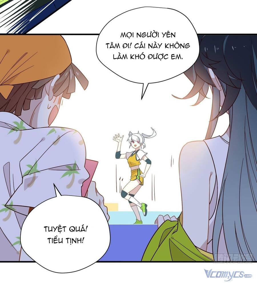 Nữ Phụ Như Tôi Cũng Có Ngày Ra Mắt Chapter 44 - 28