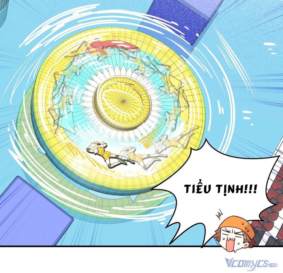 Nữ Phụ Như Tôi Cũng Có Ngày Ra Mắt Chapter 44 - 36