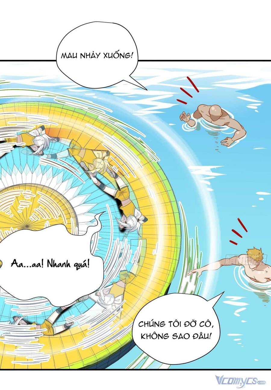 Nữ Phụ Như Tôi Cũng Có Ngày Ra Mắt Chapter 44 - 41