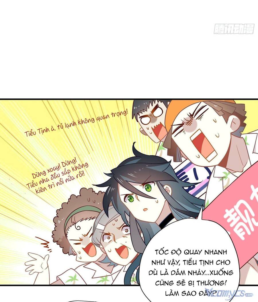 Nữ Phụ Như Tôi Cũng Có Ngày Ra Mắt Chapter 44 - 47