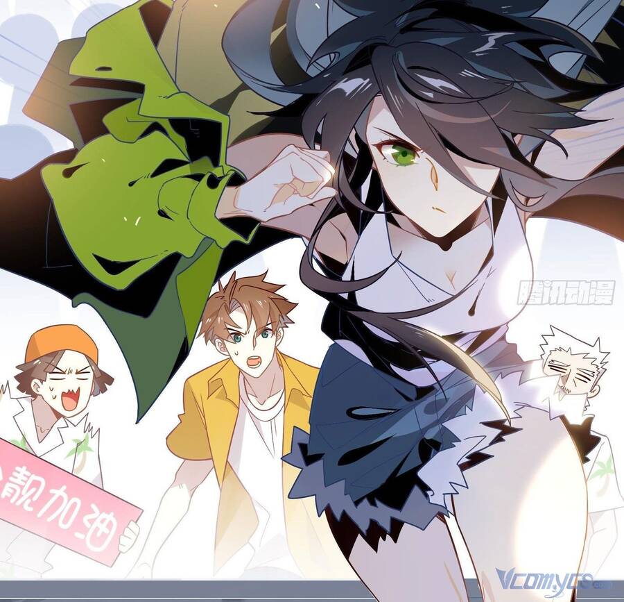 Nữ Phụ Như Tôi Cũng Có Ngày Ra Mắt Chapter 44 - 50