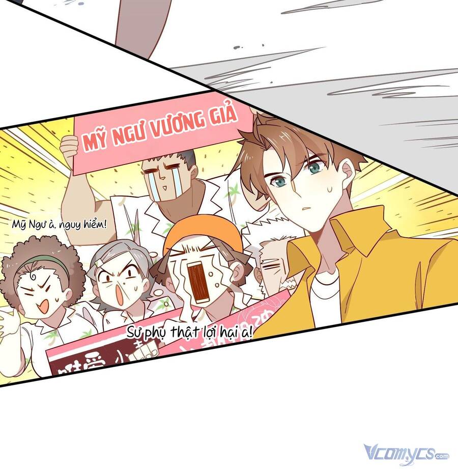 Nữ Phụ Như Tôi Cũng Có Ngày Ra Mắt Chapter 44 - 60