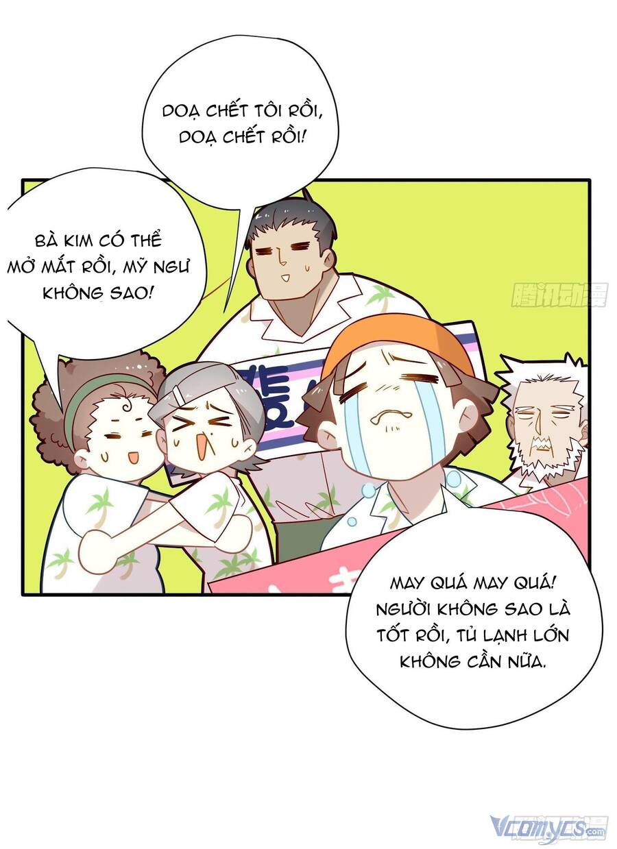 Nữ Phụ Như Tôi Cũng Có Ngày Ra Mắt Chapter 44 - 69