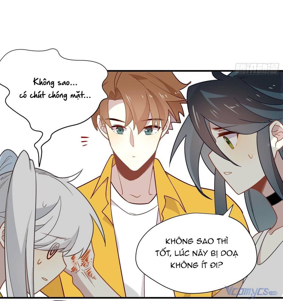 Nữ Phụ Như Tôi Cũng Có Ngày Ra Mắt Chapter 44 - 71