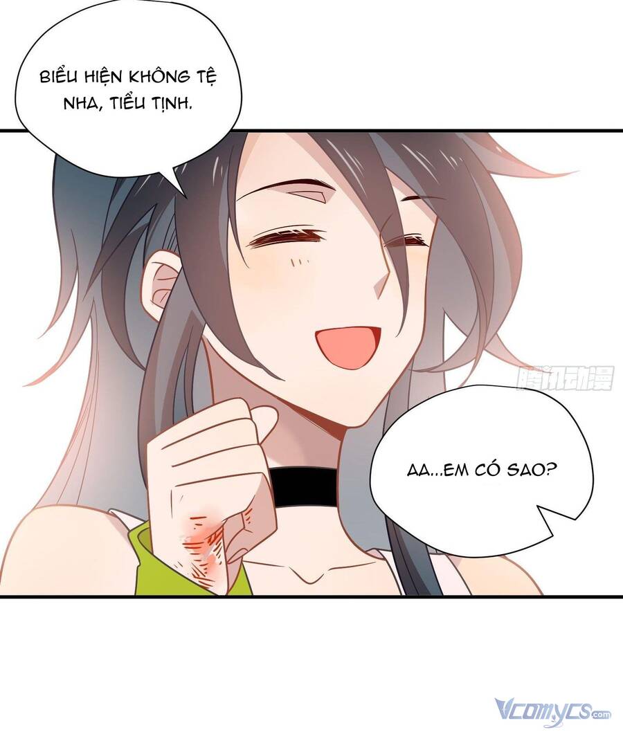 Nữ Phụ Như Tôi Cũng Có Ngày Ra Mắt Chapter 44 - 72