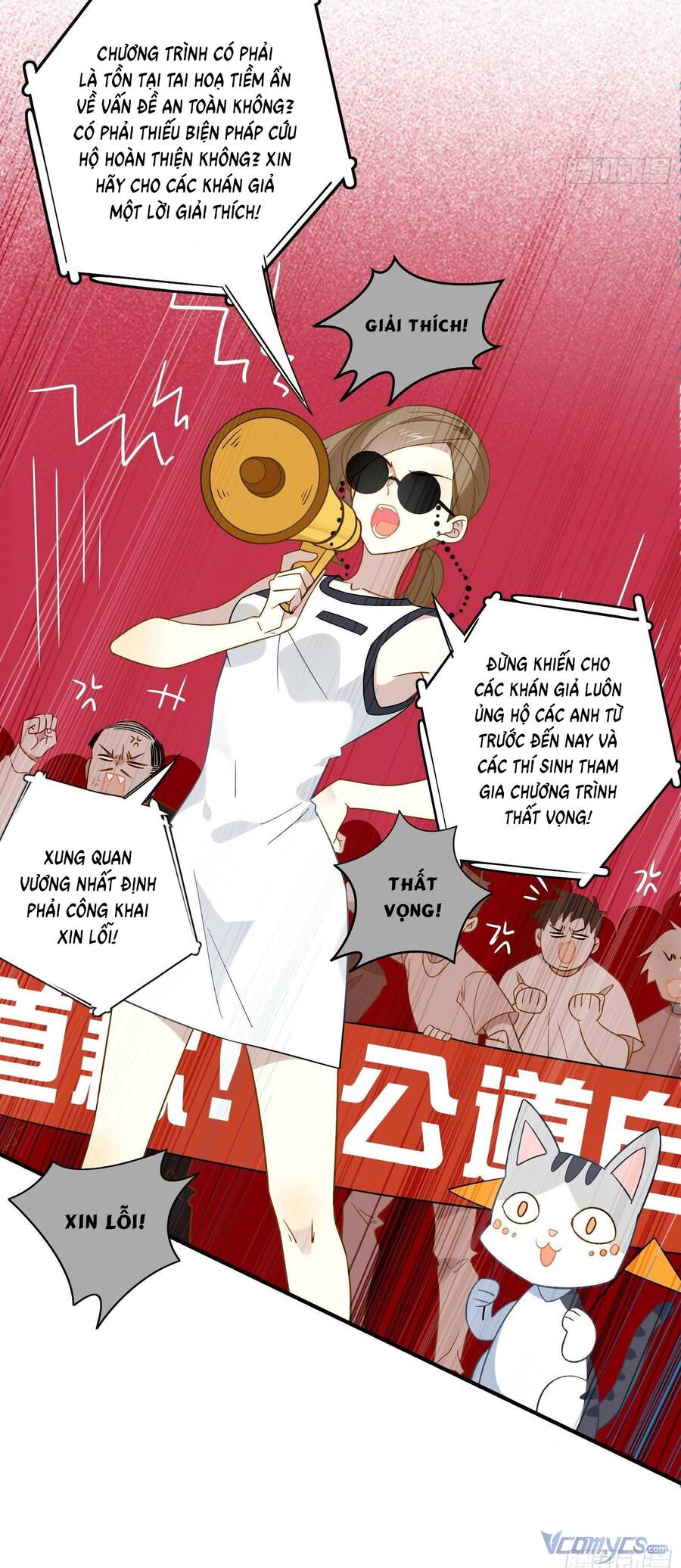 Nữ Phụ Như Tôi Cũng Có Ngày Ra Mắt Chapter 45 - 12