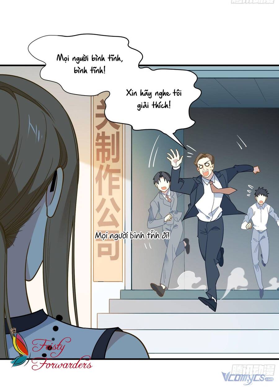 Nữ Phụ Như Tôi Cũng Có Ngày Ra Mắt Chapter 45 - 13