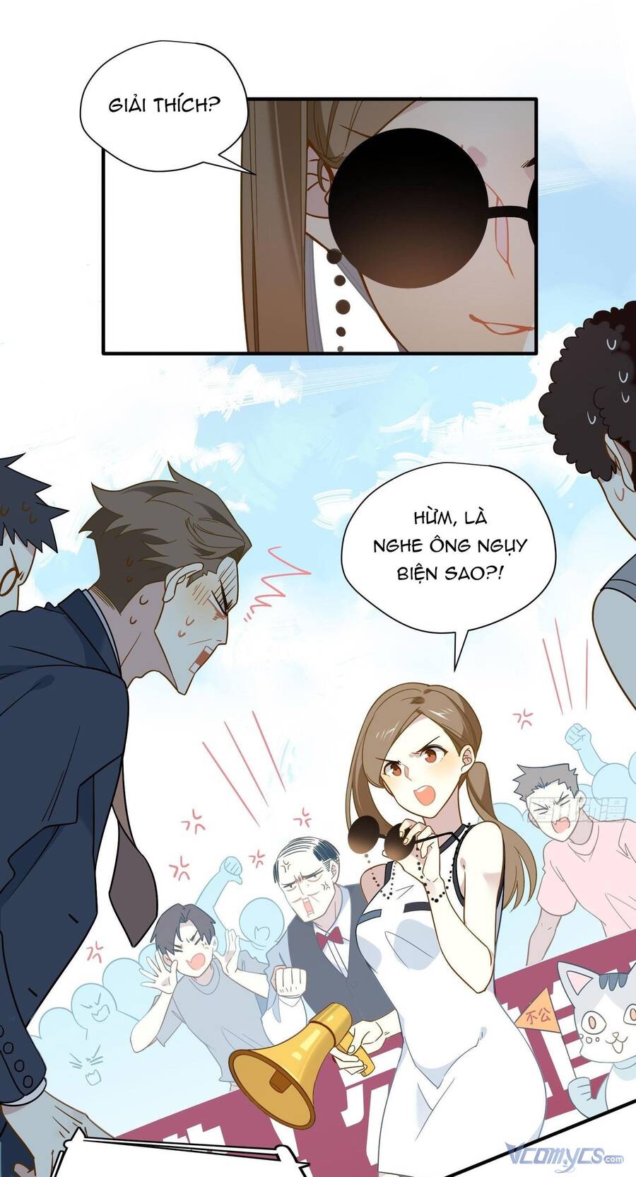 Nữ Phụ Như Tôi Cũng Có Ngày Ra Mắt Chapter 45 - 14