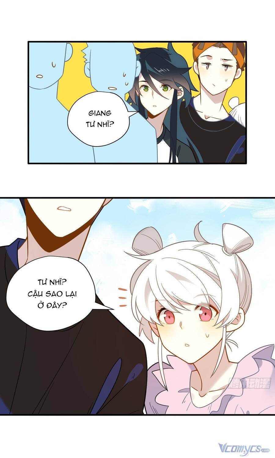 Nữ Phụ Như Tôi Cũng Có Ngày Ra Mắt Chapter 45 - 16