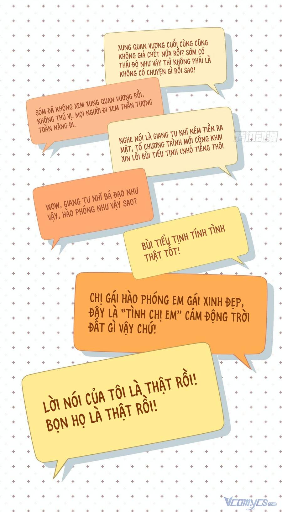 Nữ Phụ Như Tôi Cũng Có Ngày Ra Mắt Chapter 45 - 19