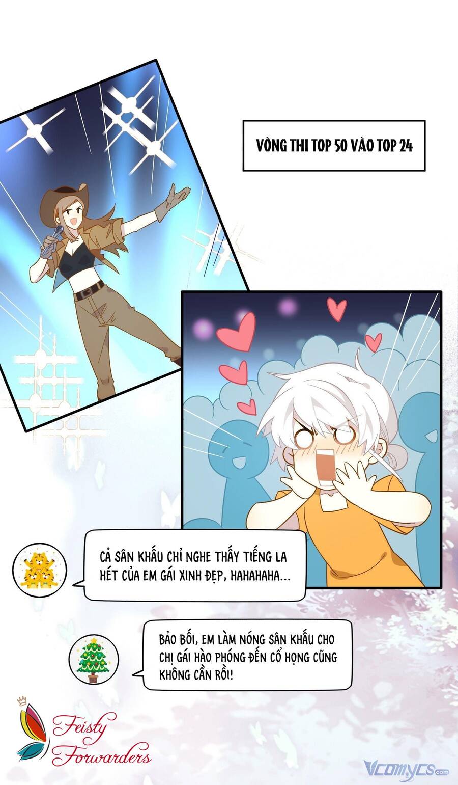 Nữ Phụ Như Tôi Cũng Có Ngày Ra Mắt Chapter 45 - 21