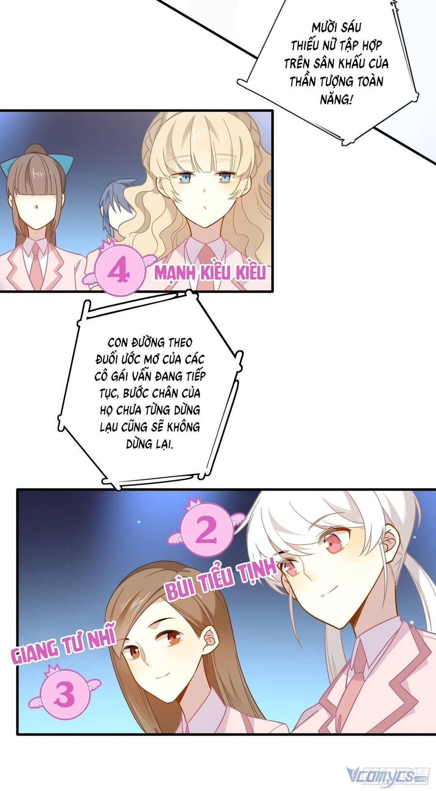 Nữ Phụ Như Tôi Cũng Có Ngày Ra Mắt Chapter 45 - 25