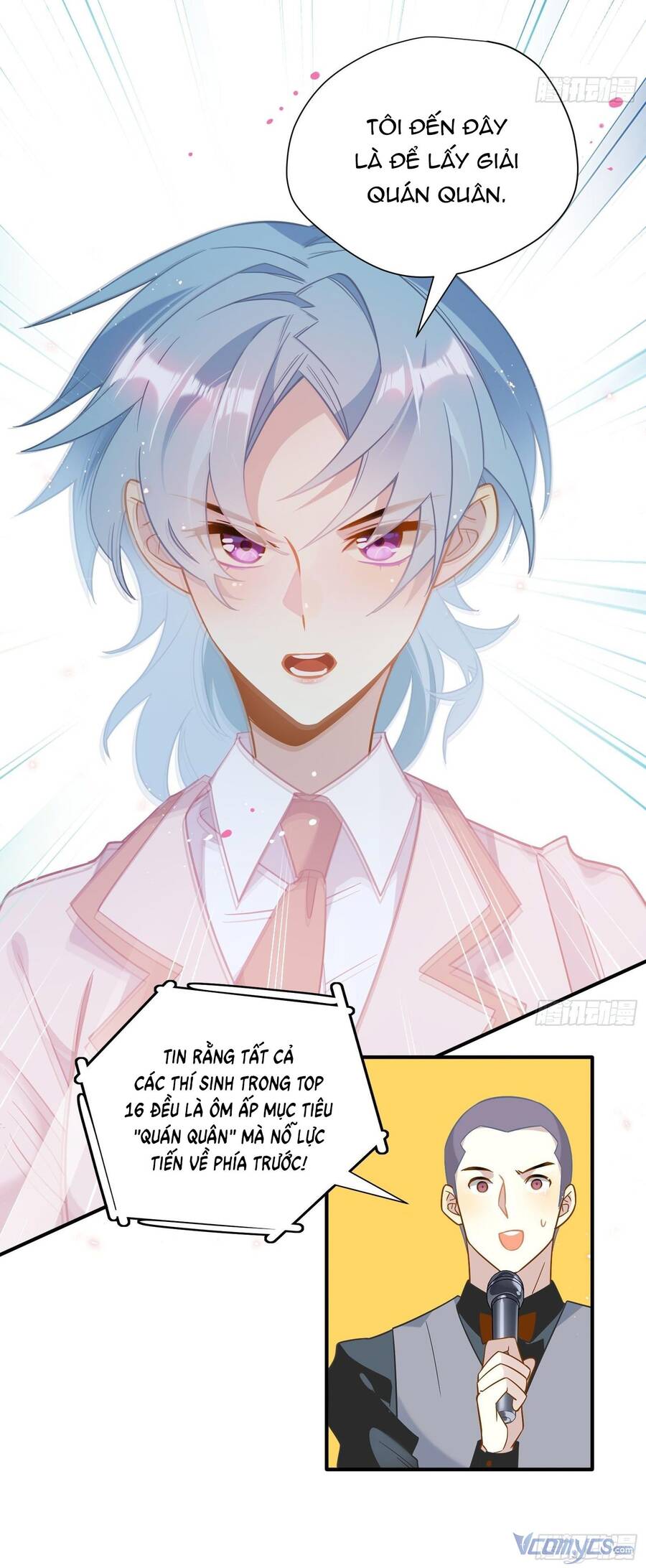 Nữ Phụ Như Tôi Cũng Có Ngày Ra Mắt Chapter 45 - 27