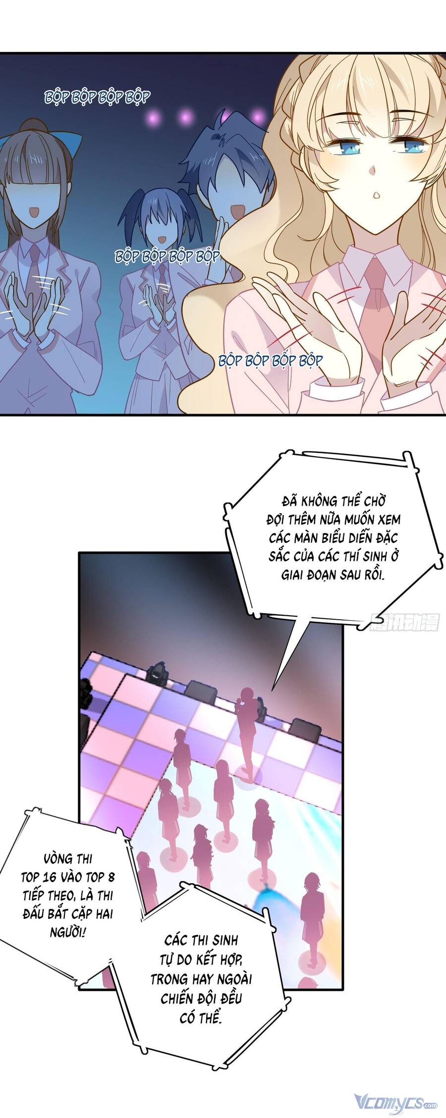 Nữ Phụ Như Tôi Cũng Có Ngày Ra Mắt Chapter 45 - 28