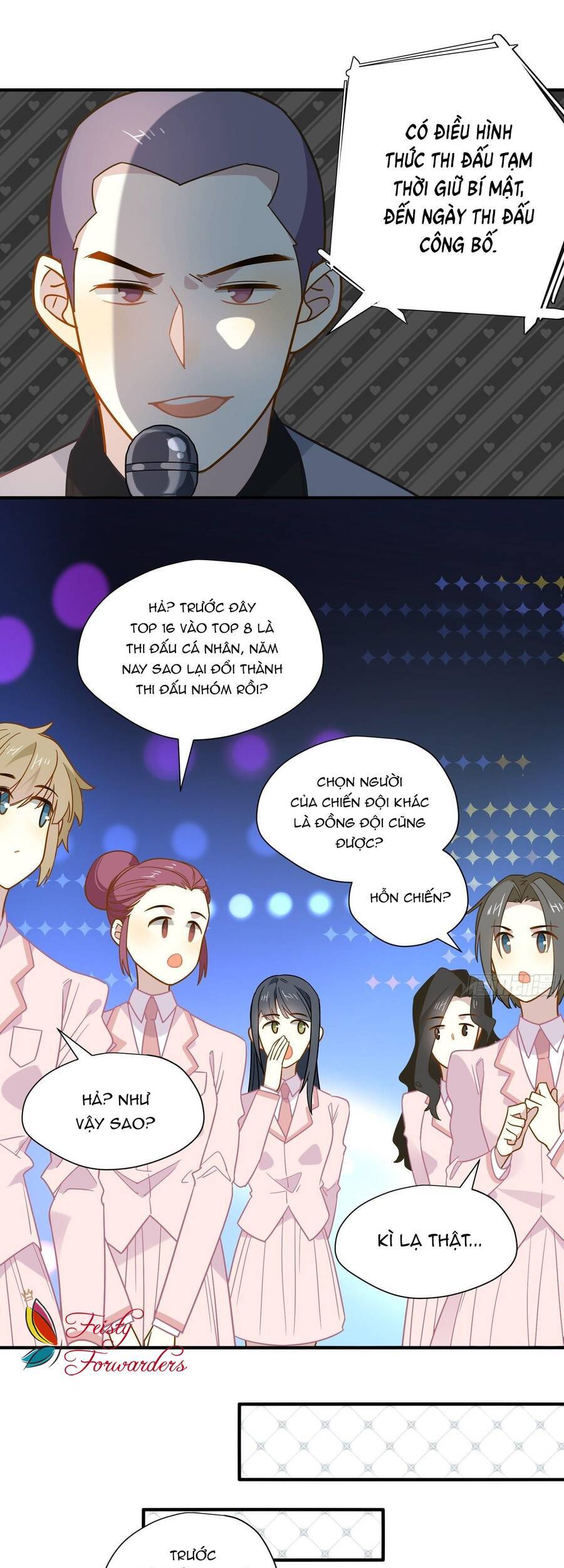 Nữ Phụ Như Tôi Cũng Có Ngày Ra Mắt Chapter 45 - 29