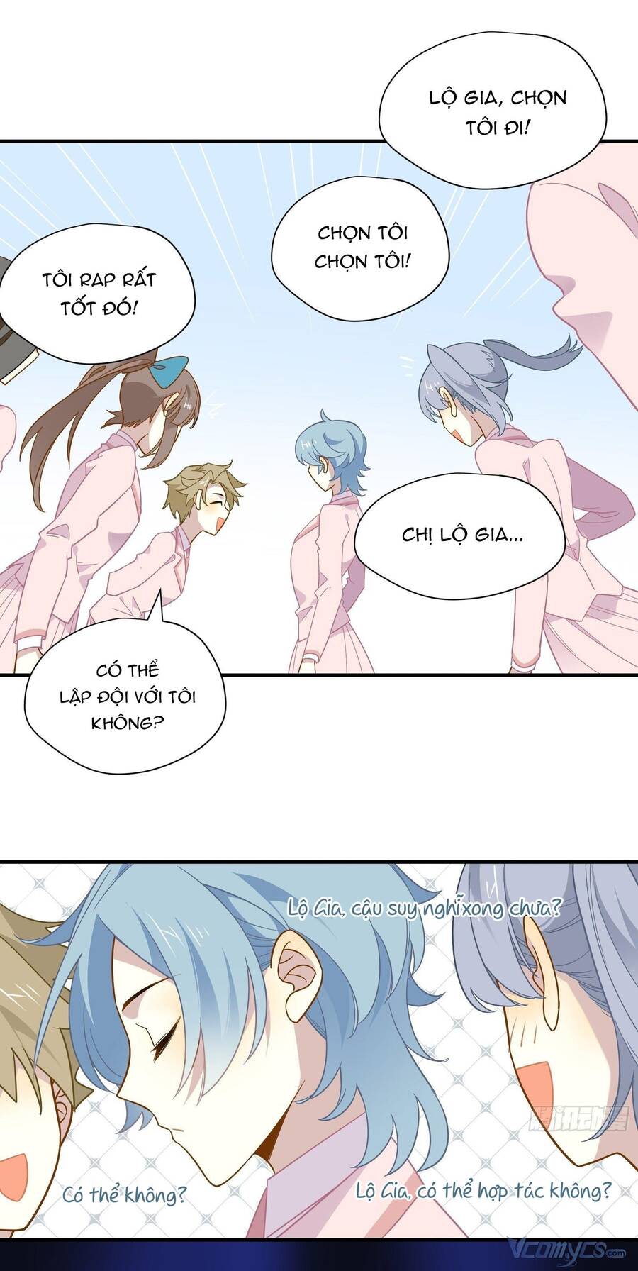 Nữ Phụ Như Tôi Cũng Có Ngày Ra Mắt Chapter 45 - 31