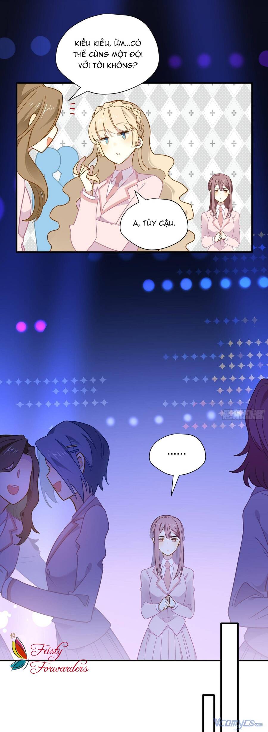 Nữ Phụ Như Tôi Cũng Có Ngày Ra Mắt Chapter 45 - 32