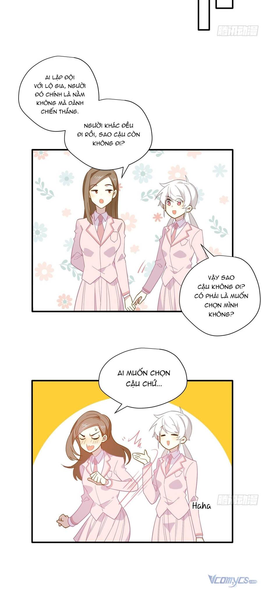 Nữ Phụ Như Tôi Cũng Có Ngày Ra Mắt Chapter 45 - 33